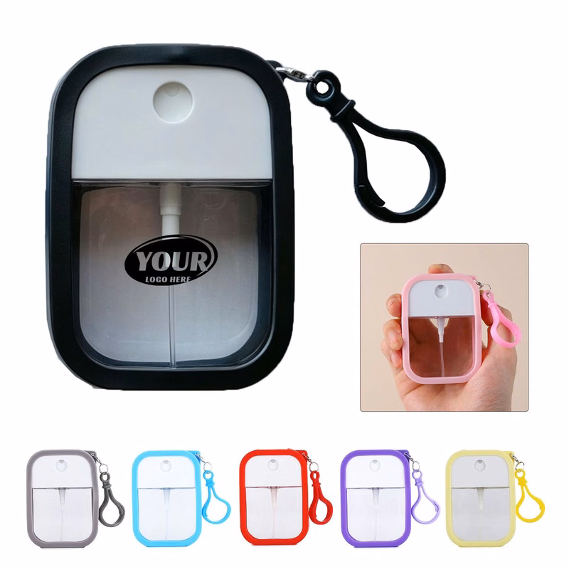 Lightweight Hand Sanitizing Spray Bottle