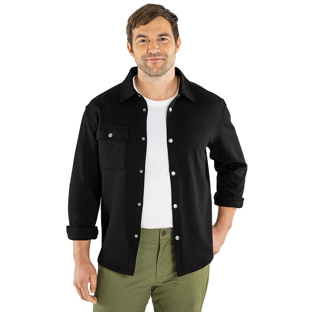 Hyannis Snap Shacket 1