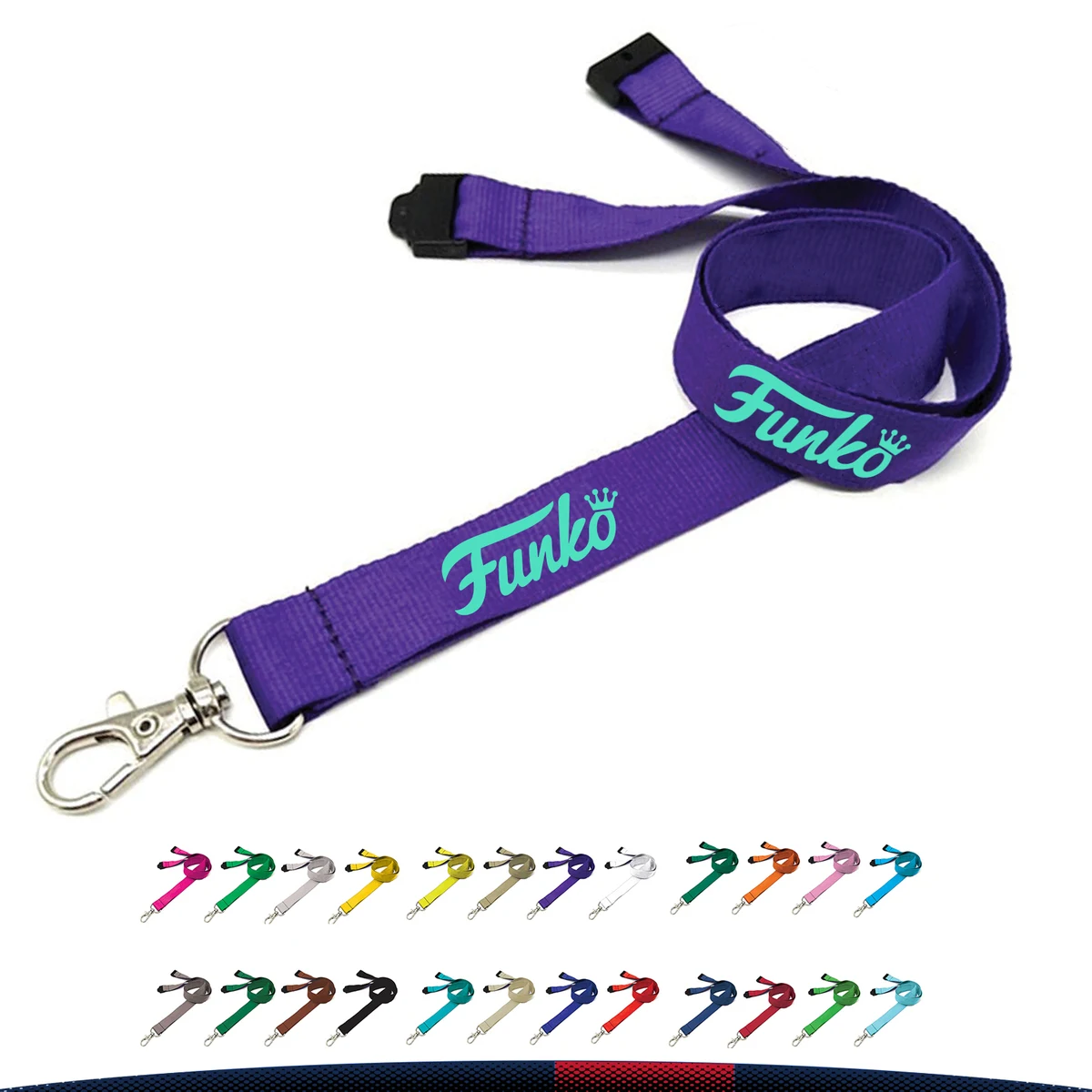 Klaen Neck Lanyard 1