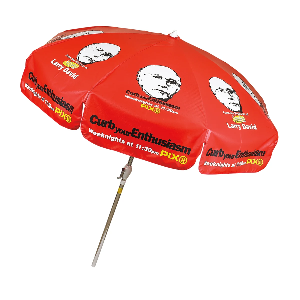 6 1/2' Aluminum Patio Umbrella with Crank (Pick Your Color) 1