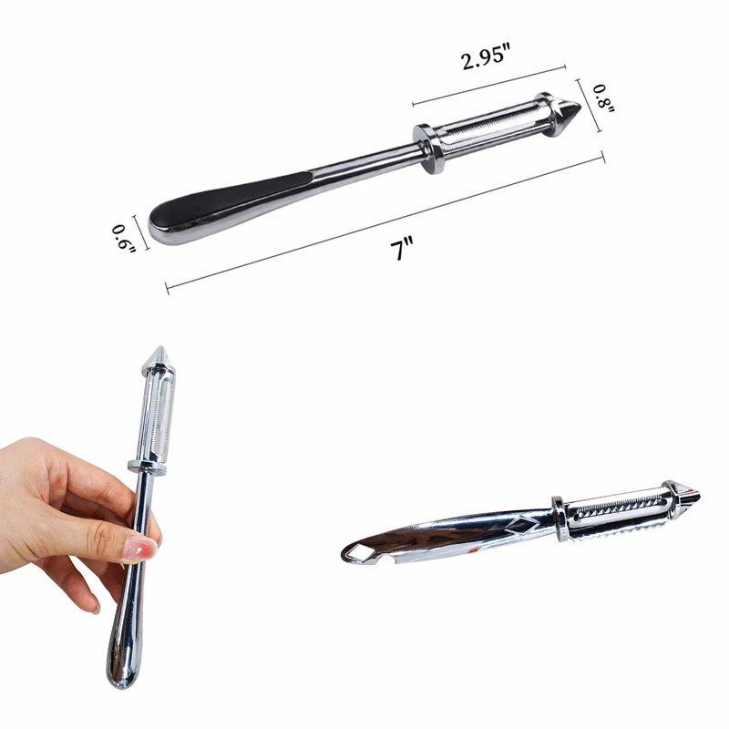 2pcs Multifunctional Peeler Set MOQ50
