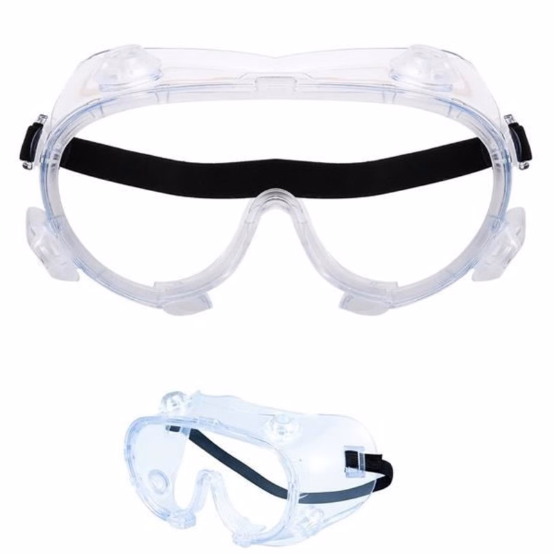 Fog-proof Fully Enclosed Goggles