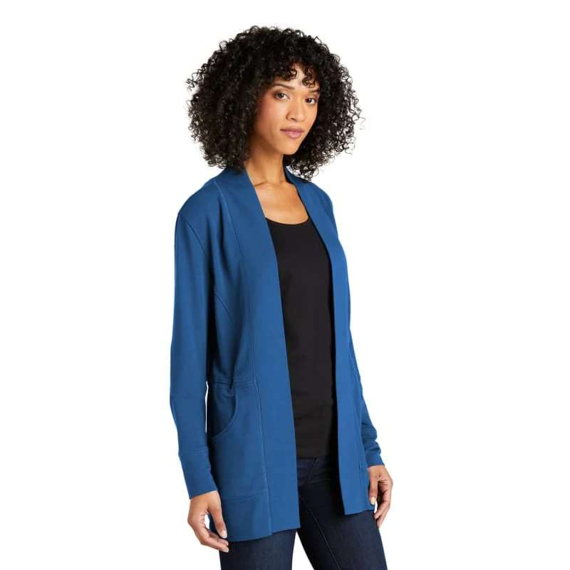 Port Authority Women's Microterry Cardigan 1
