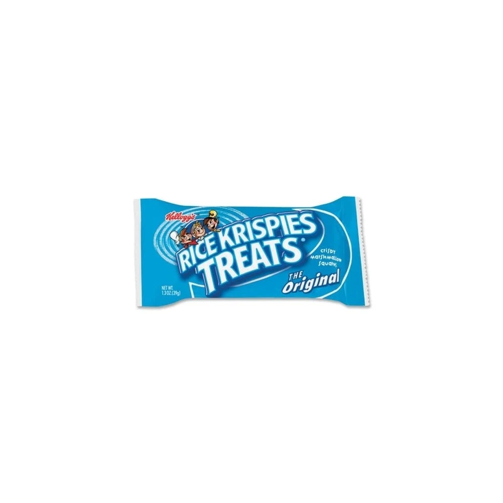 Kellogg's Rice Krispies Treats 1.3 oz 20 Pack Original 1