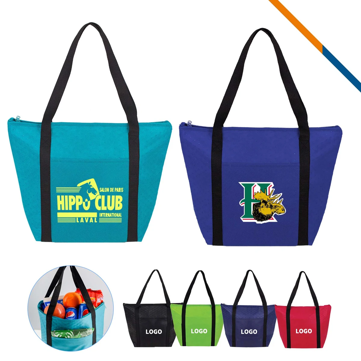 Fido Cooler Bag 1