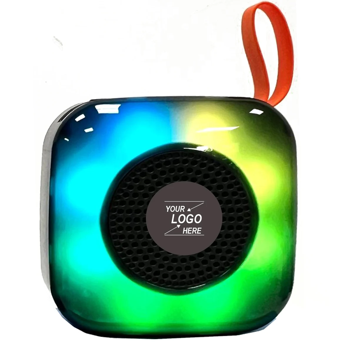 Portable Wireless LED Speaker 1