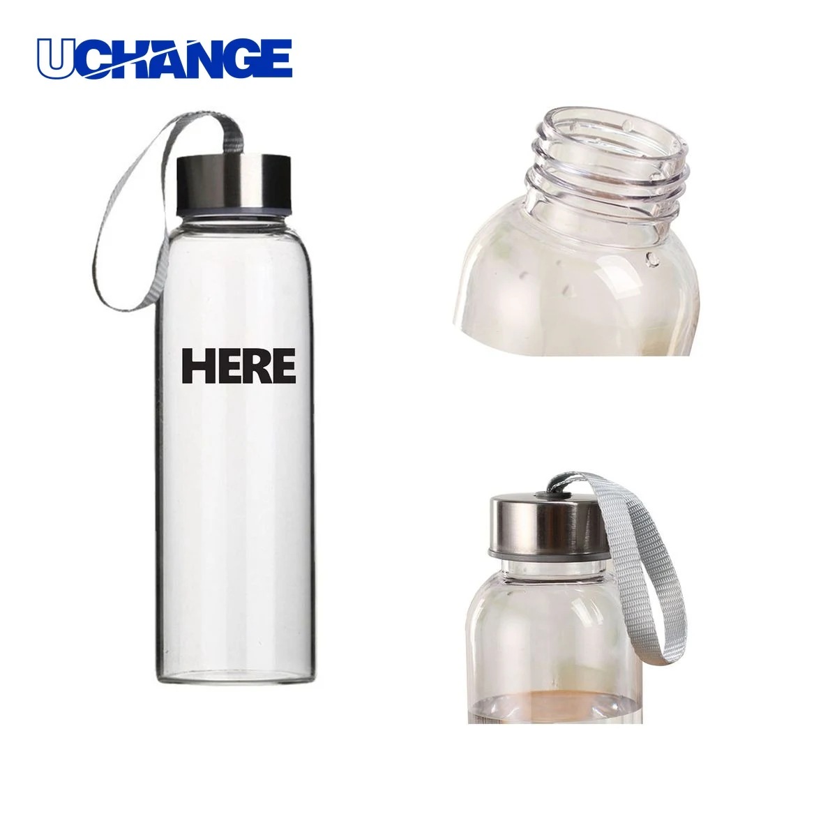 CreativePrint GiftCup Bottle for Presents 1