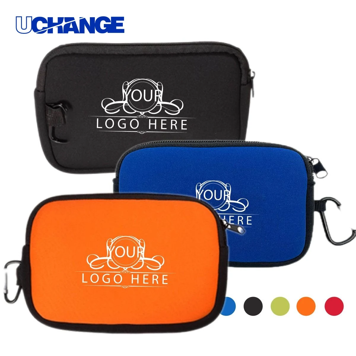 Foam Accessory Pouch for Storage and Organization 1