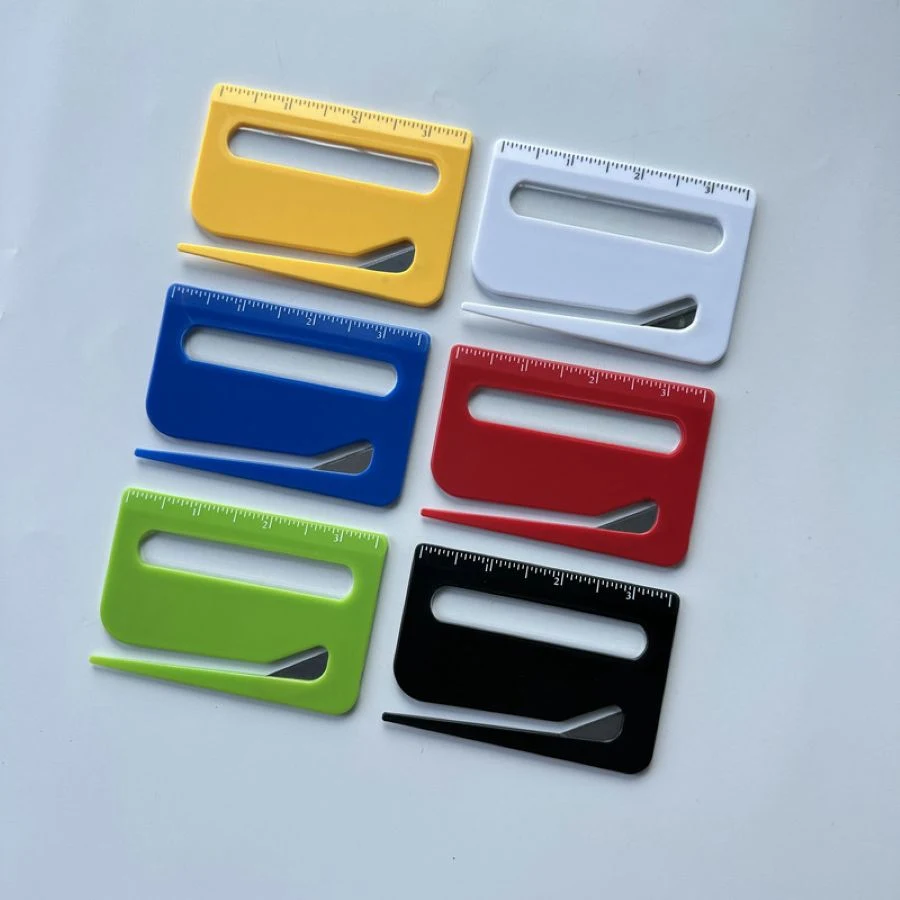 3-in-1 Letter Opener w/Ruler and Reader 1