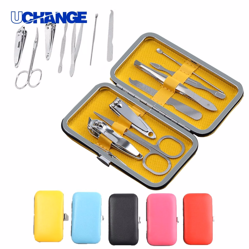 Beauty Manicure Tool Set for Grooming