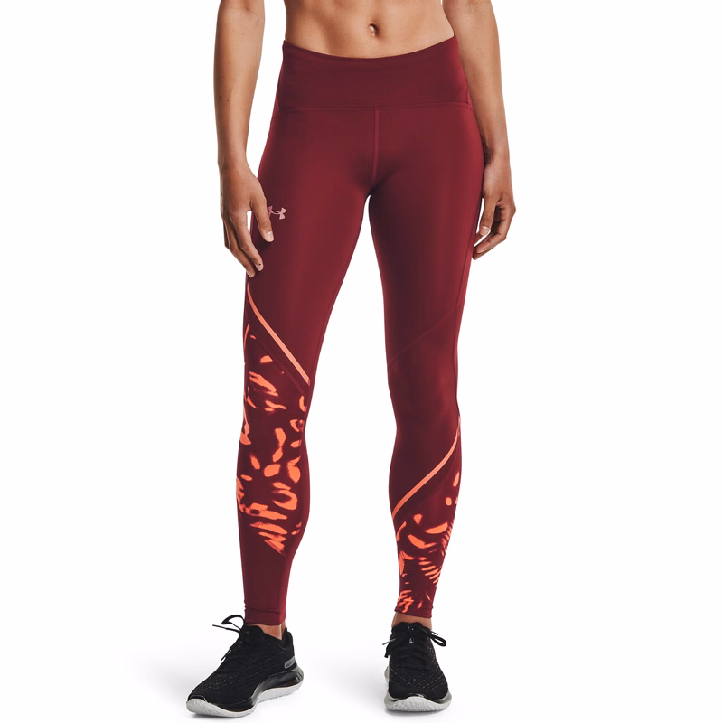 UA Fly Fast 2.0 Print Women's Tights