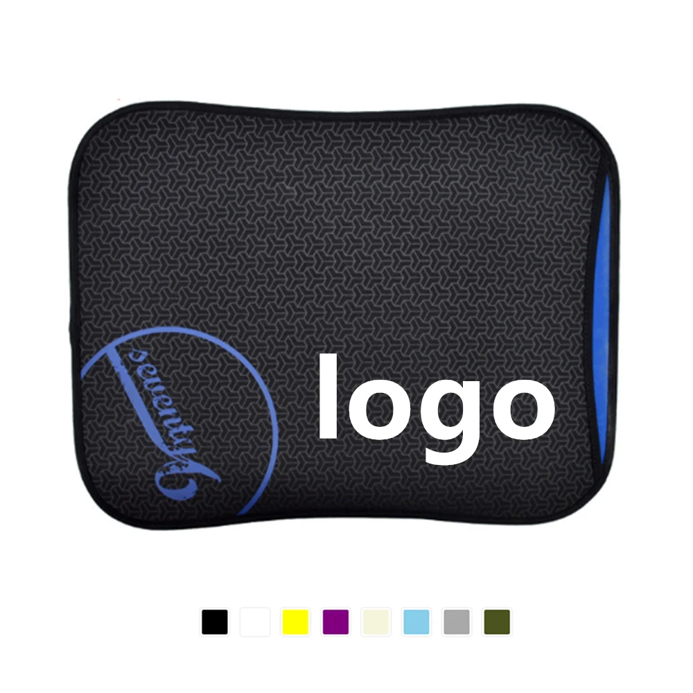 Waterproof Laptop Sleeve With Zipper Closure 1