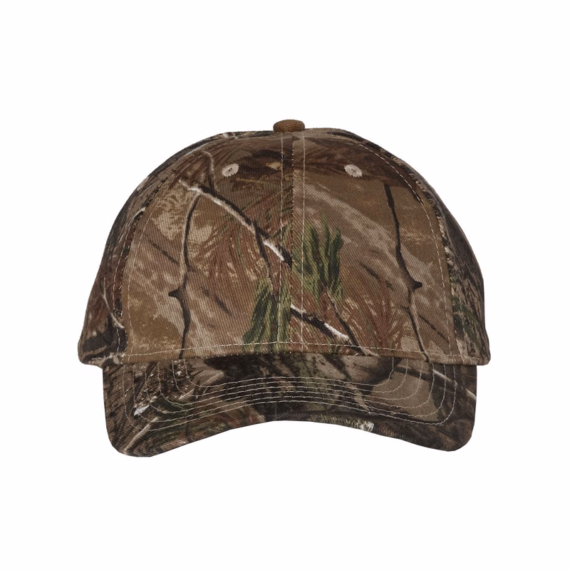 Licensed Camo Cap - LC10
