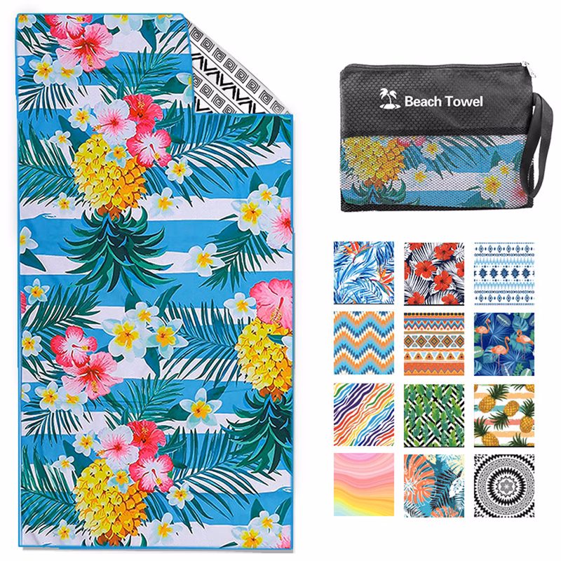 Beach Quick Dry Blanket