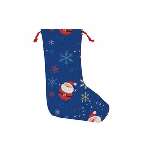 Christmas Stocking Shaped Gift Bags
