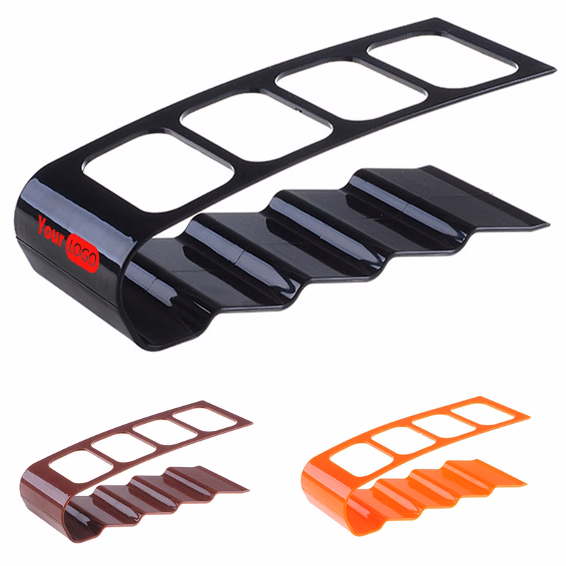 Plastic Creative Desktop Storage Shelf