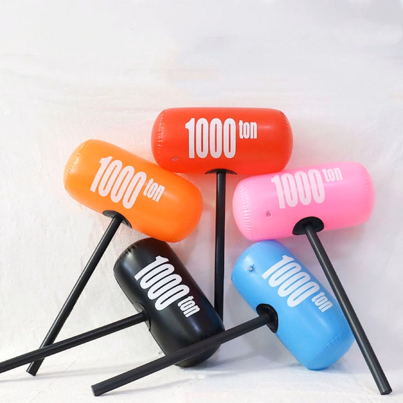 Inflatable Hammer Toy