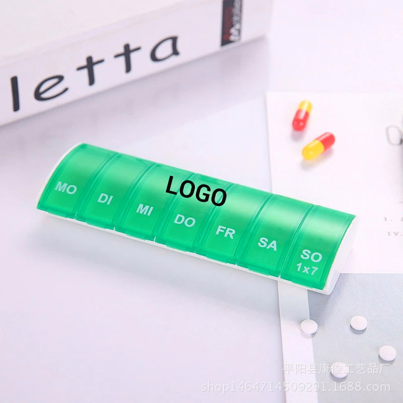 Seven Days Pill Box