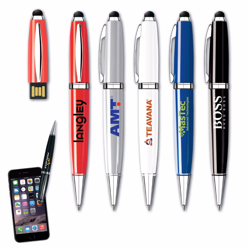 USBiP 2.0 iPen Drive + Stylus iP