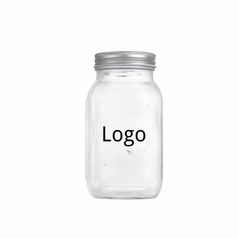 Mason Jar for Beverages