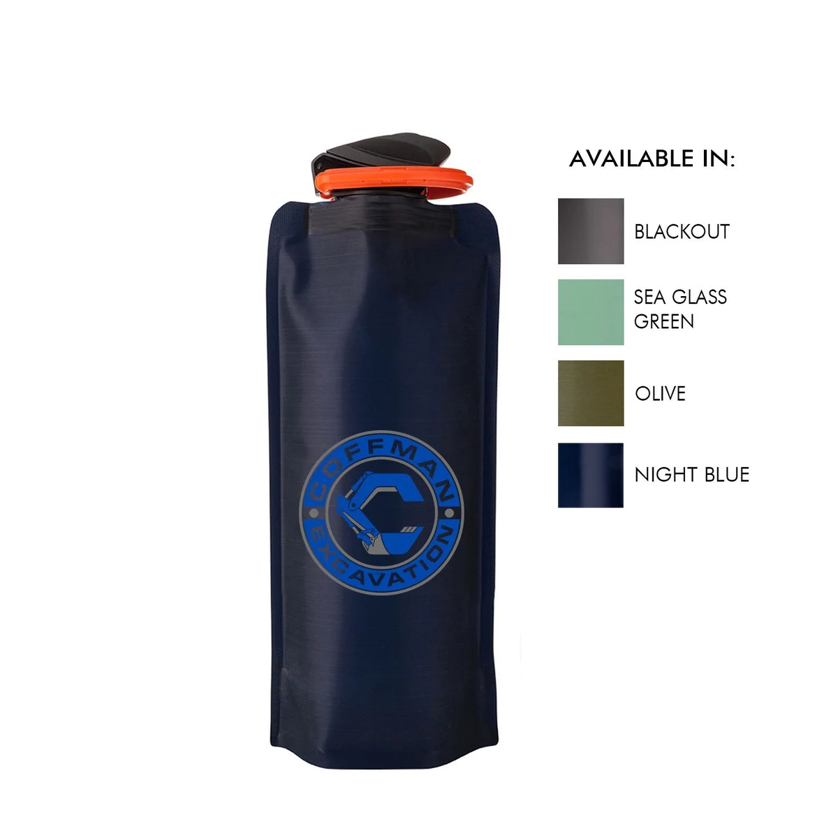 Vapur® Eclipse Folding Anti-Bottle .7L 1