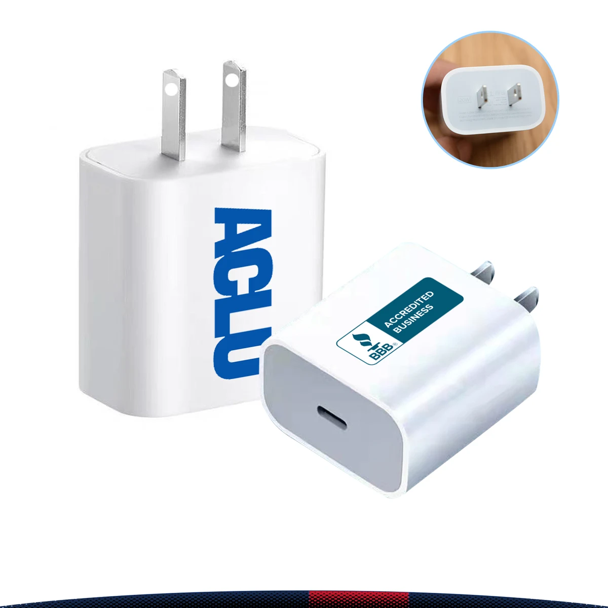 Cezar PD Wall Charger 1
