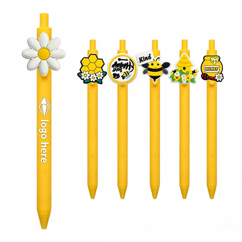 Cartoon Bee Series Ballpoint Pens