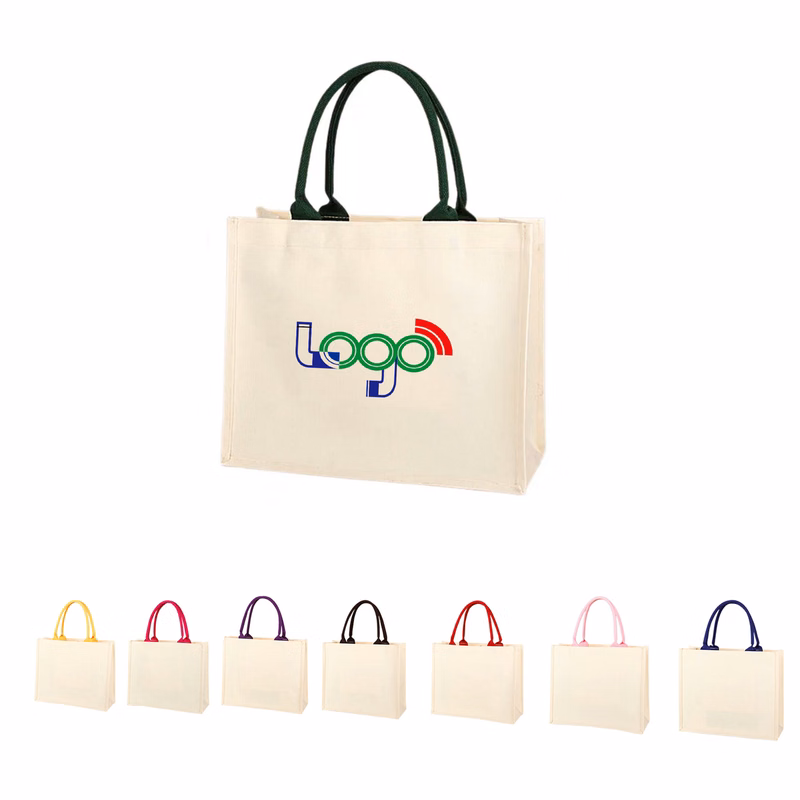 Durable Canvas Carryall Bag
