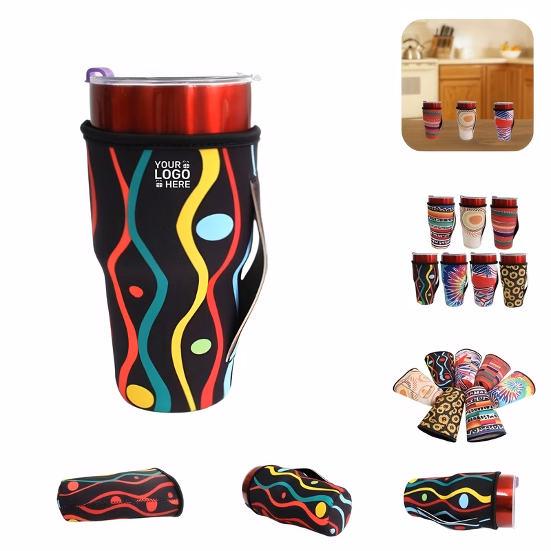 Beer Beverage Coffee Handle Cup Cooler