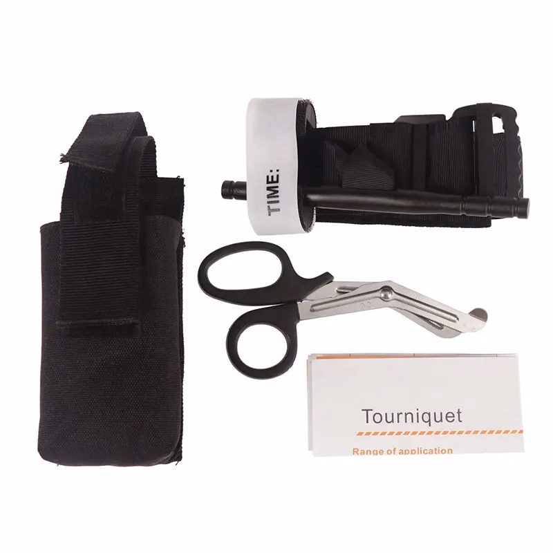 First Aid Tool Set