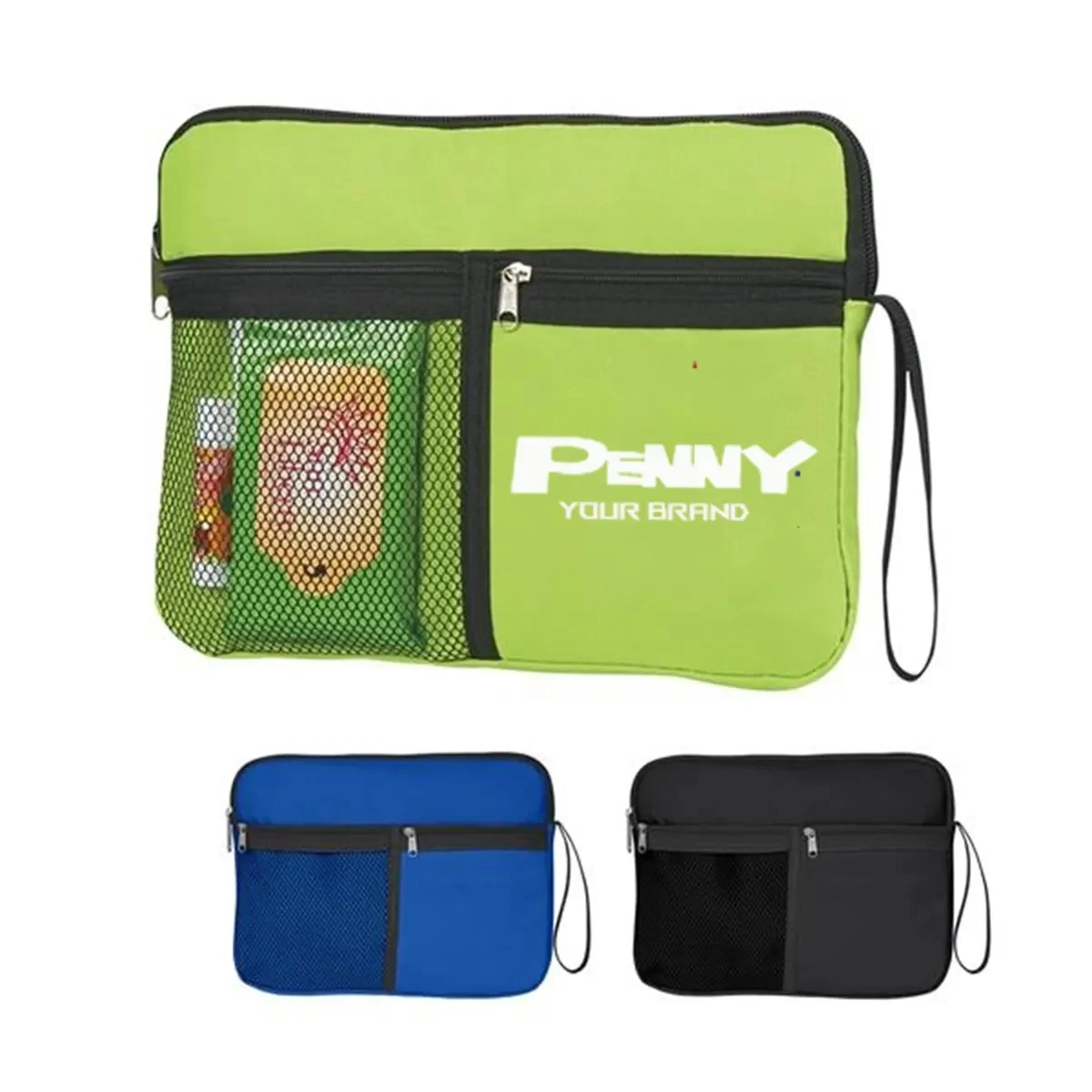 Multi-Purpose Travel Tote Mesh Bag Carrying Case 1