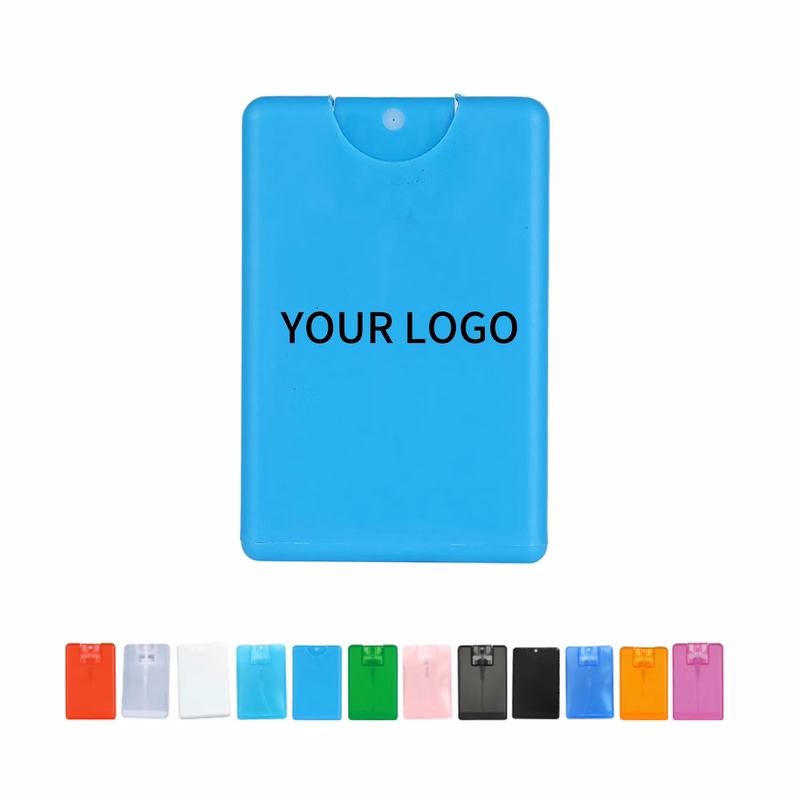 20ml Pocket Hand Sanitizer Spray Plastic Case