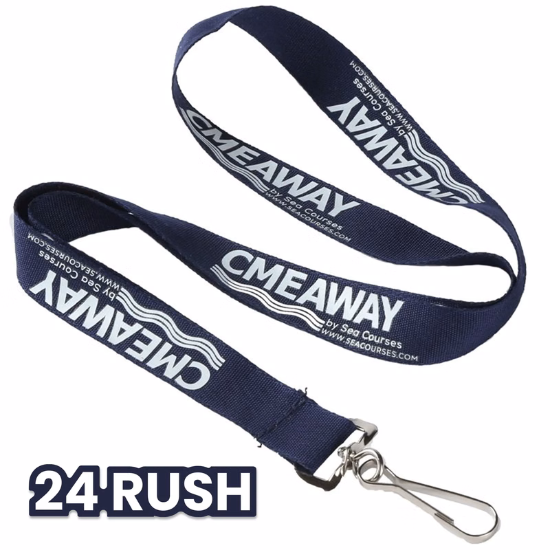 Eco-Friendly Lanyard