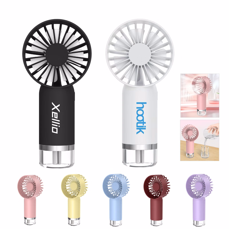 Mini Misting Fan