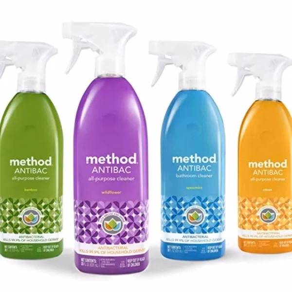 Method Antibacterial All-Purpose Cleaner
