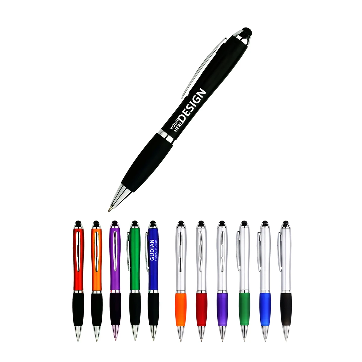 Personalized Touch-Enabled Gourd Pen 1