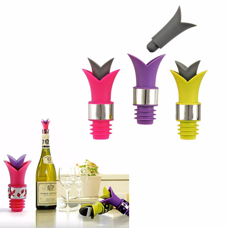 Wine Pourer and Stopper
