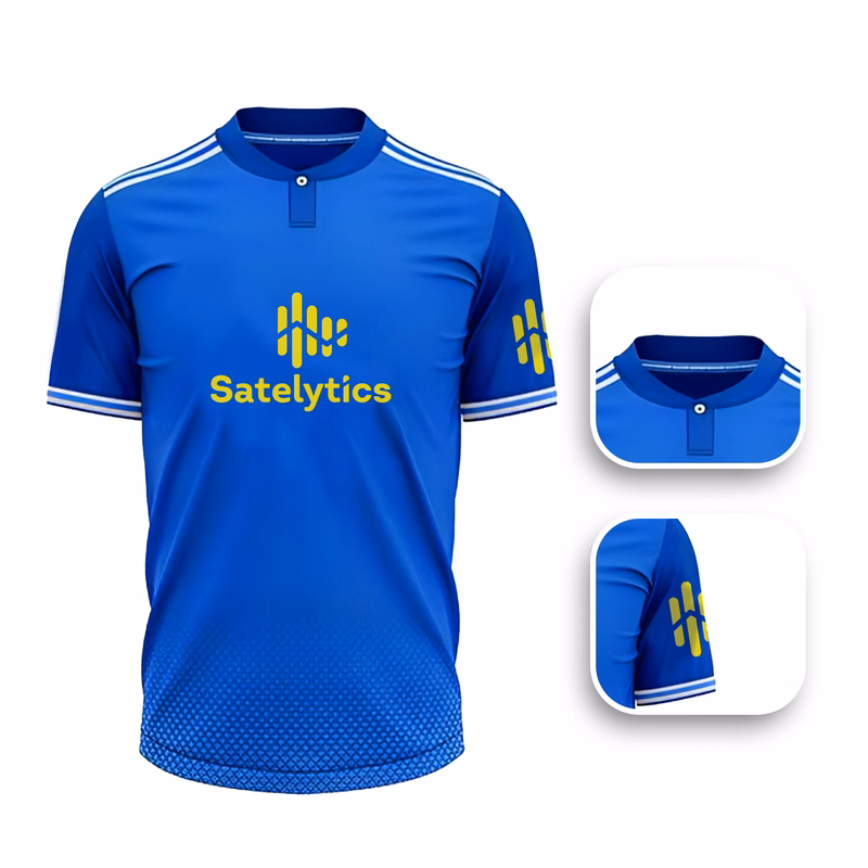 UPHILL™ Soccer Jersey Polo