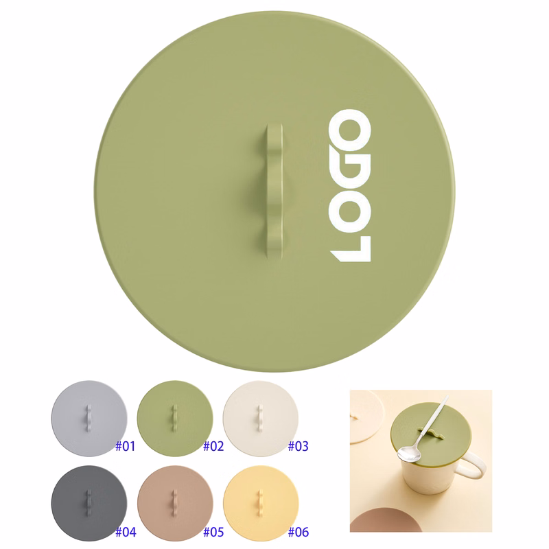 Silicone Cup Covers for Drinks