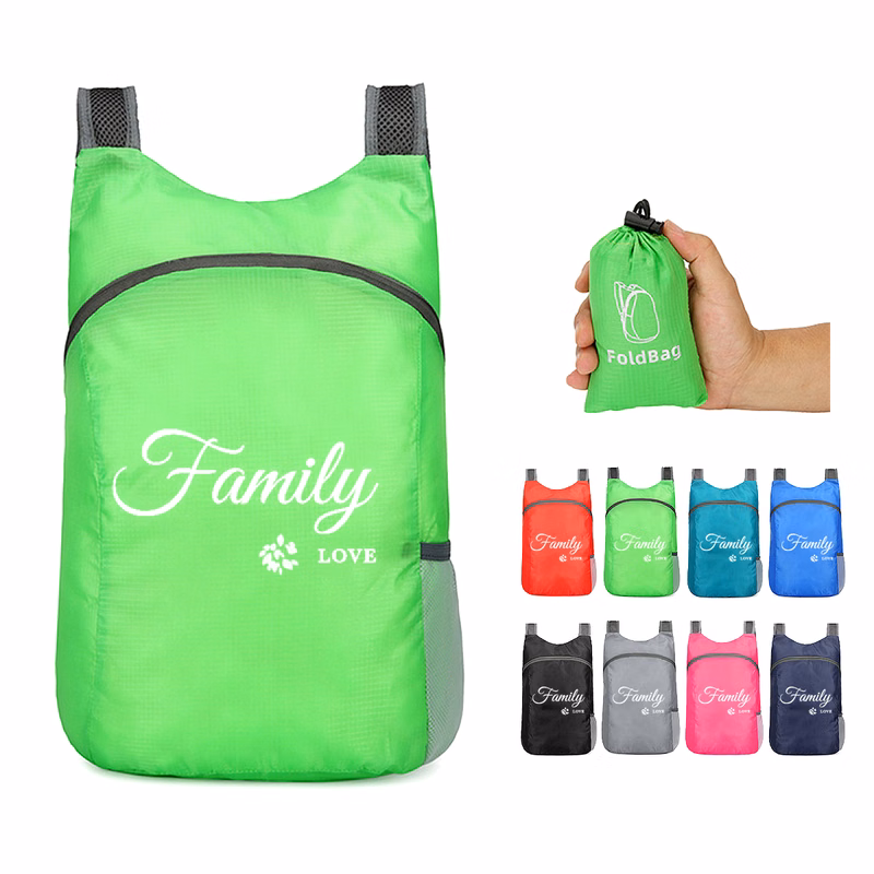 Hiking Foldable Bag