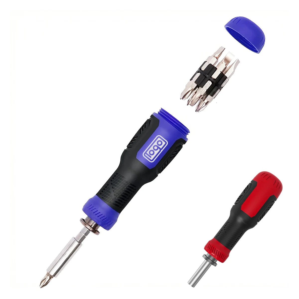 13 in 1 Telescopic Screwdriver 1