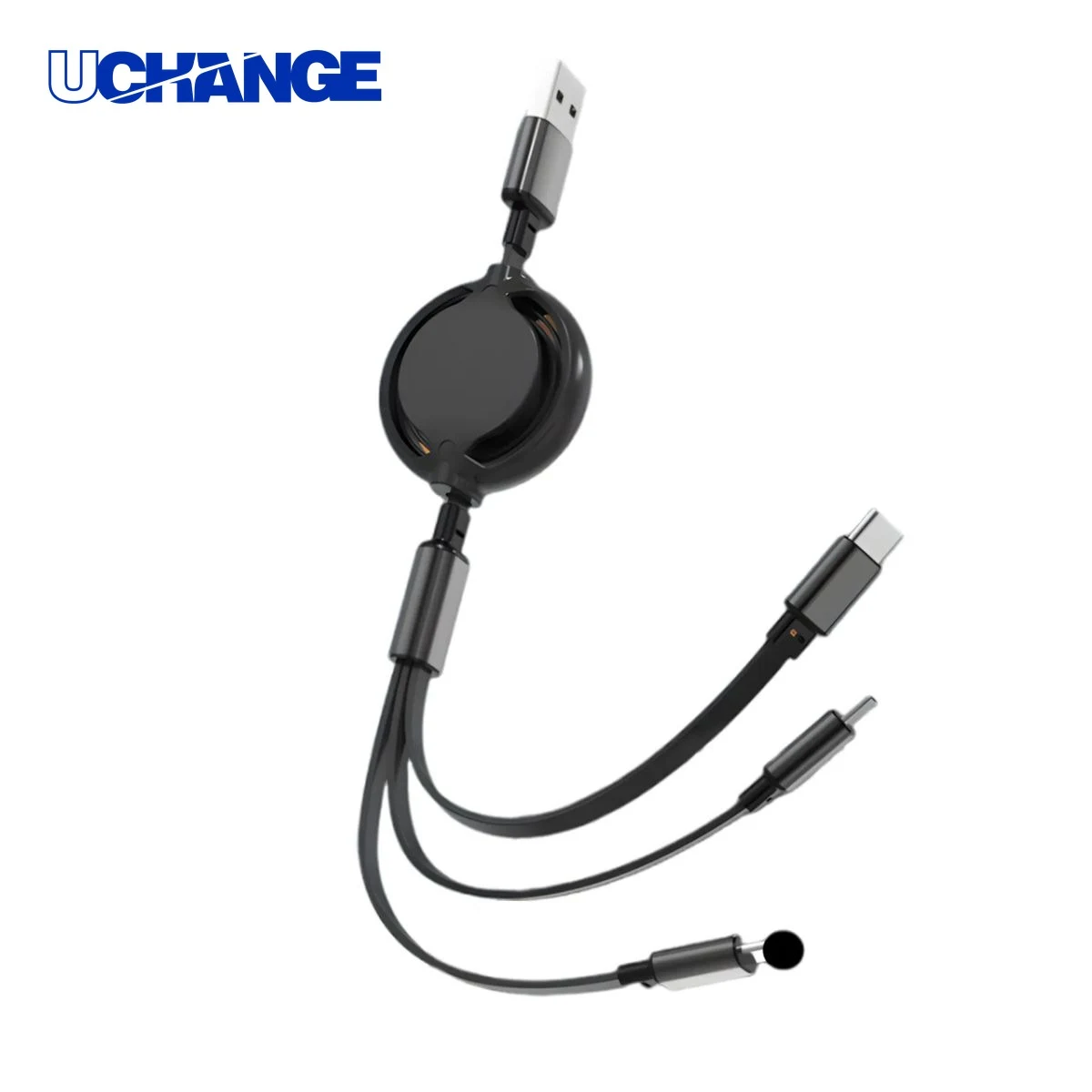 Universal Data Cable for Electronic Devices 1