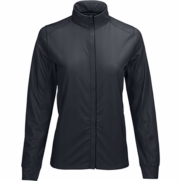 Vansport Ladies Pro Herringbone 1/4-Zip Pullover