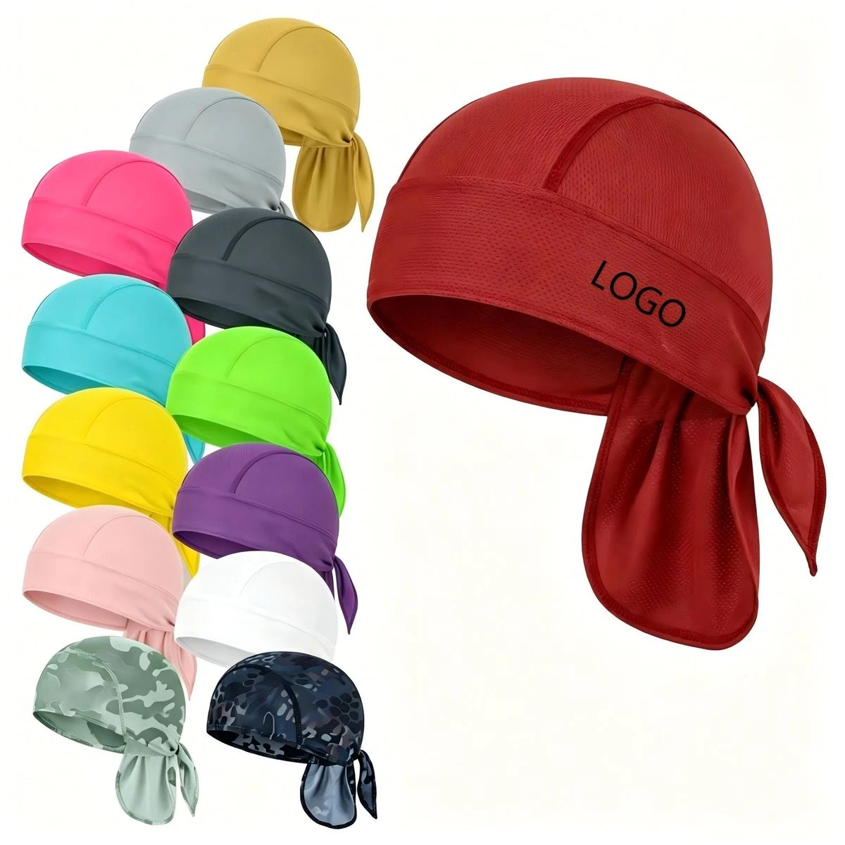 Pirate Bandana Cap 1