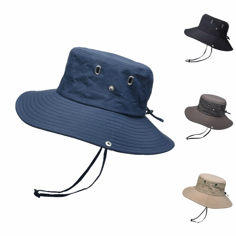 Versatile 360 Outdoor Breathable Anti-Uv Fisherman Hat