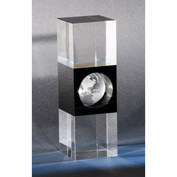Contemporary Vistas Crystal Center of the World Award