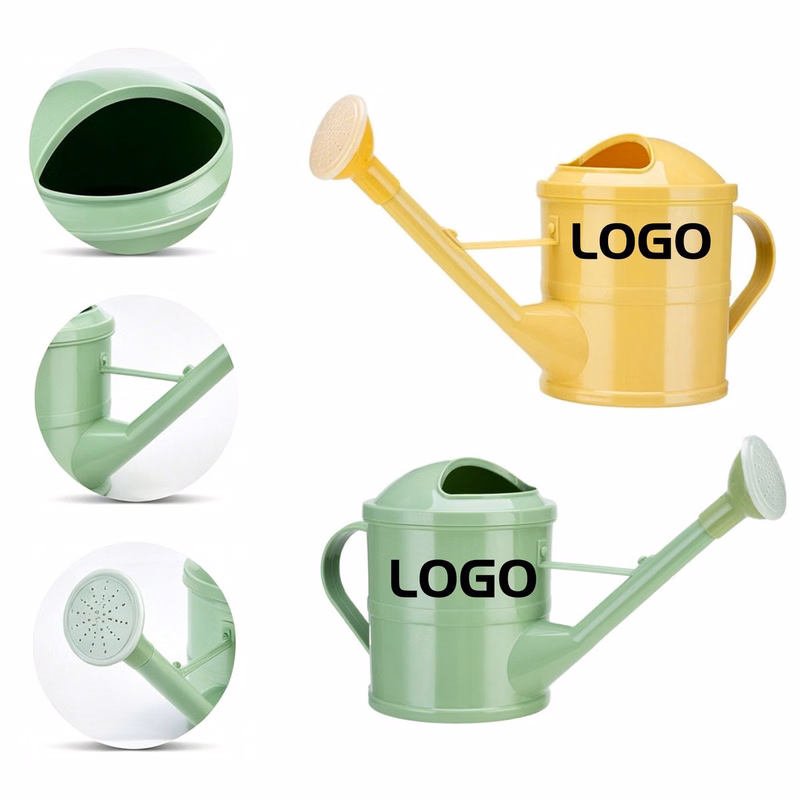 1.5L Garden Watering Can, Removable Sprinkler Head