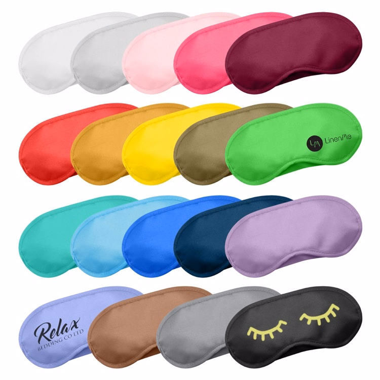 Goodnight Sleep Eye Mask