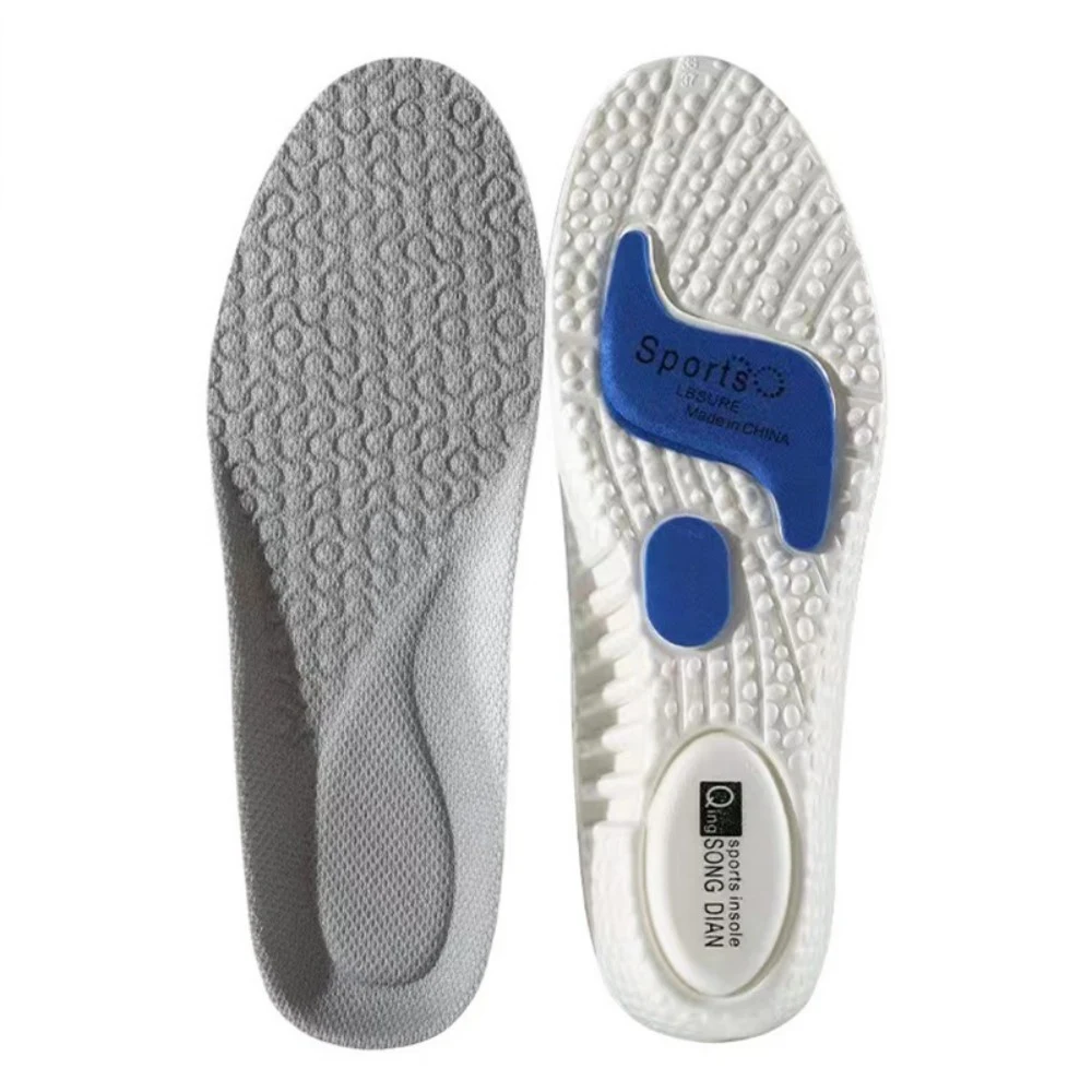 Sports Shock Absorbing Insole 1