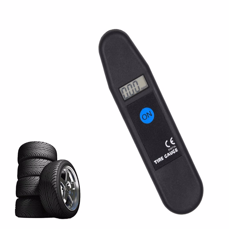 LCD Wheel Tire Air Pressure Gauge Tyre Tester